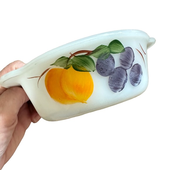 Anchor Hocking Gay Fad 2 Piece Set - Picture 2 of 13